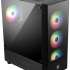 Корпус ATX MSI MAG Forge 112R, Midi-Tower, без БП,  черный [306-7g16x23-809]